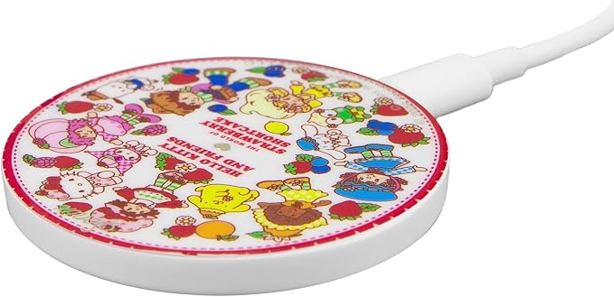 Hello Kitty & Friends x Strawberry Shortcake