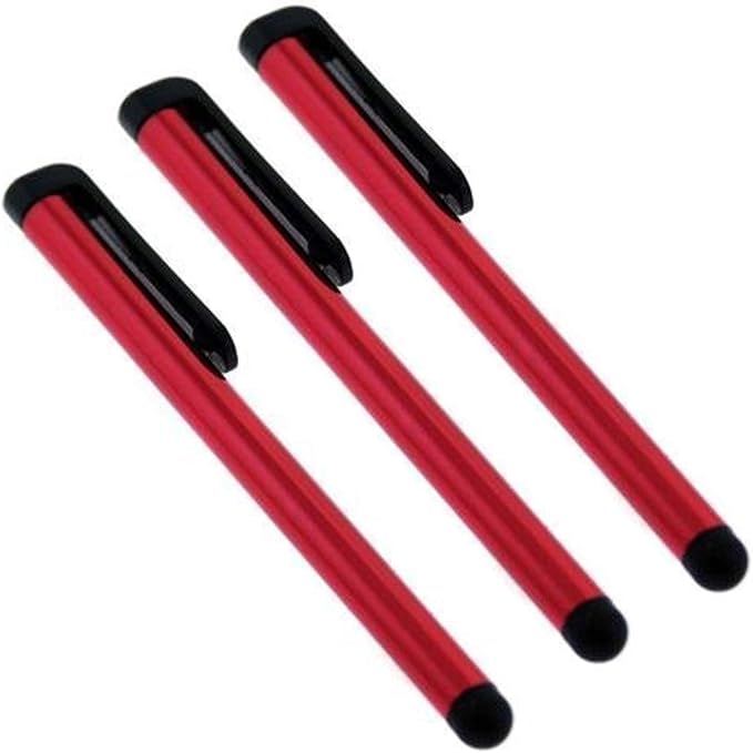 BLACK RED SILVER
