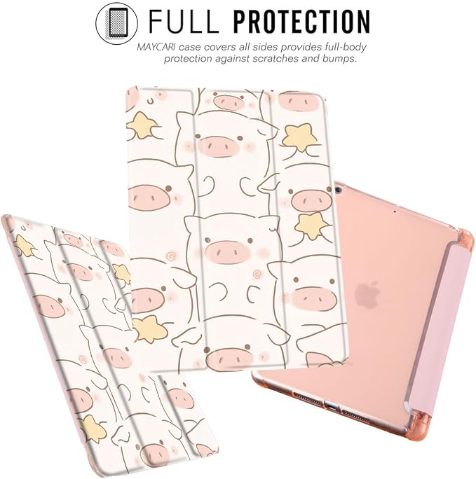 Cute Little Pigs