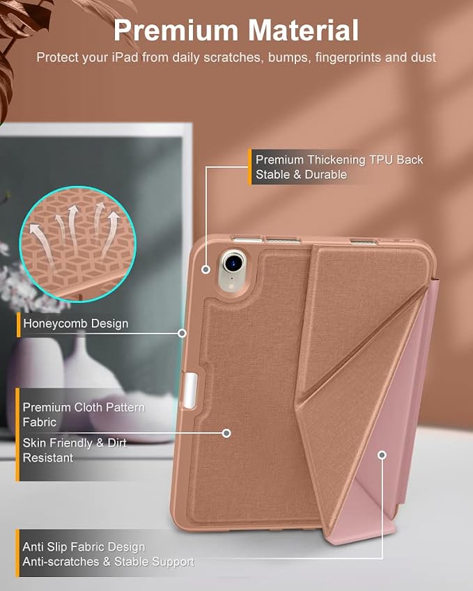 Rose Gold(No pattern on back)