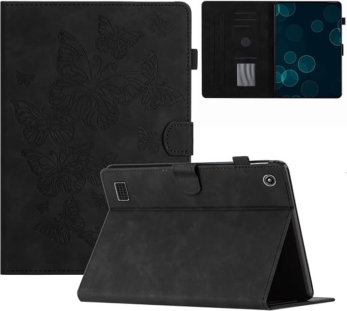 23 Butterfly Black