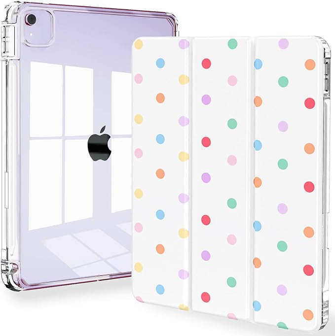 Colorful Polka Dot