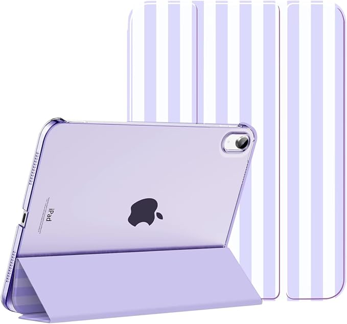 Lavender Stripe