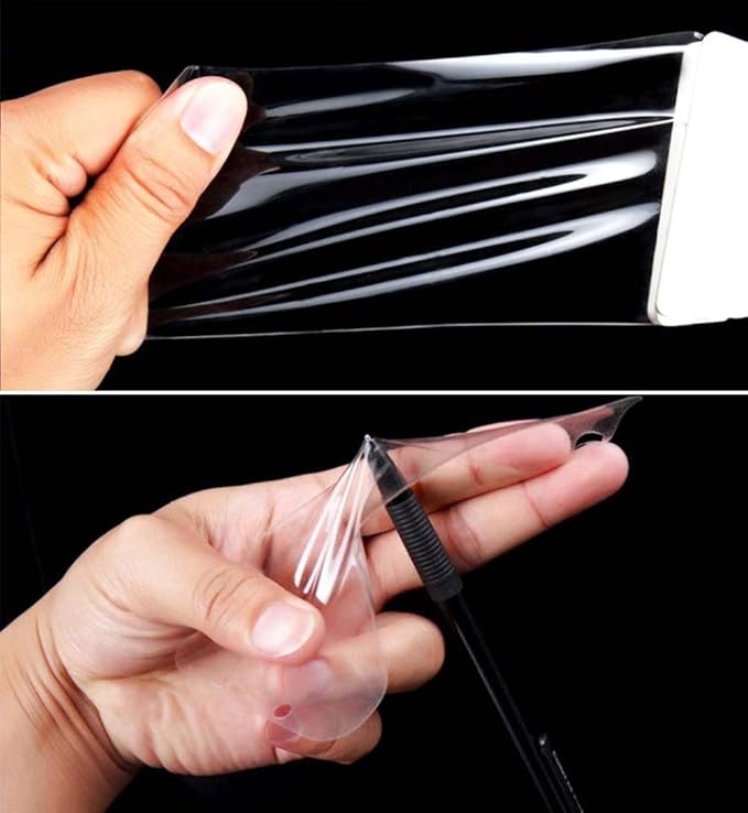 3 Pack Screen Protector Film compatible with huion Kamvas Pro 16 15.6 TPU Guard （ Not Tempered Glass Protectors ）