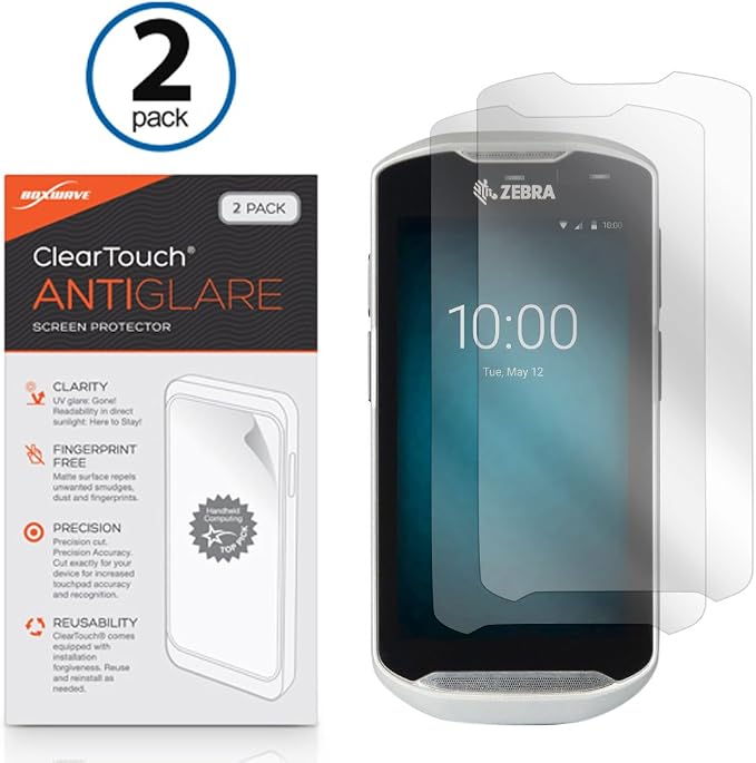 ClearTouch Anti-Glare (2-Pack)