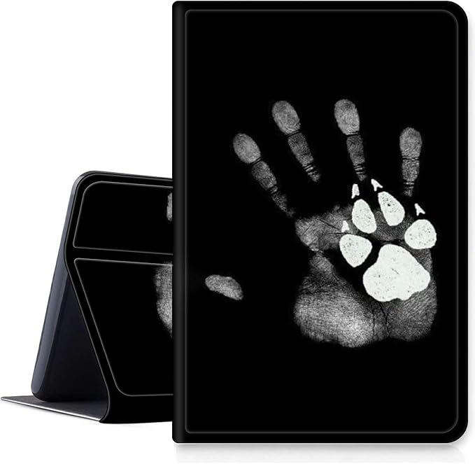 Dog Paw Prints Palms