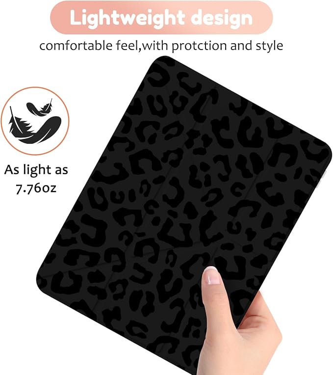 Leopard Black
