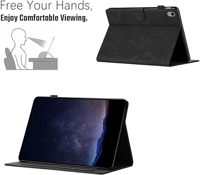 Honeycomb Black