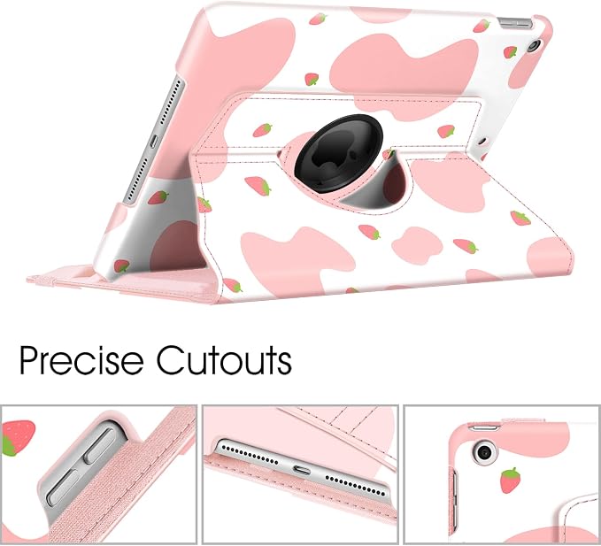 pink cow