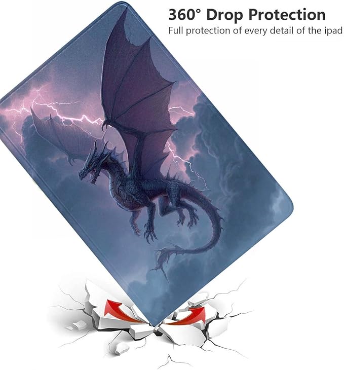 Purple Dragon