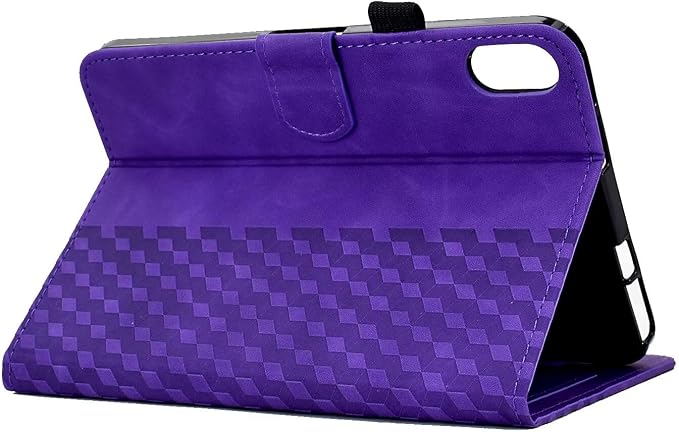 Suede Purple