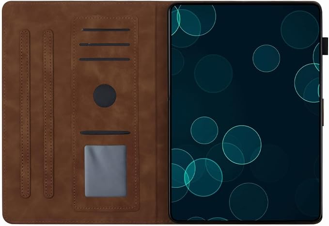 Mandala Brown
