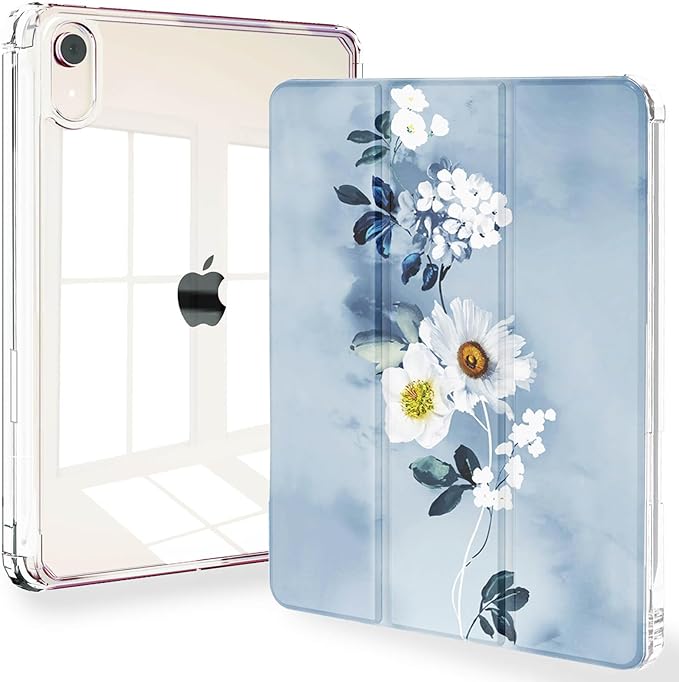 Blue Floral