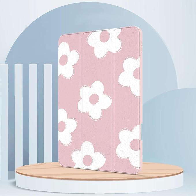Y- Pink White Flower / Pink