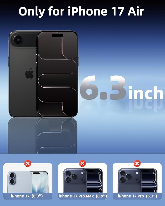 Black Privacy-3PCS