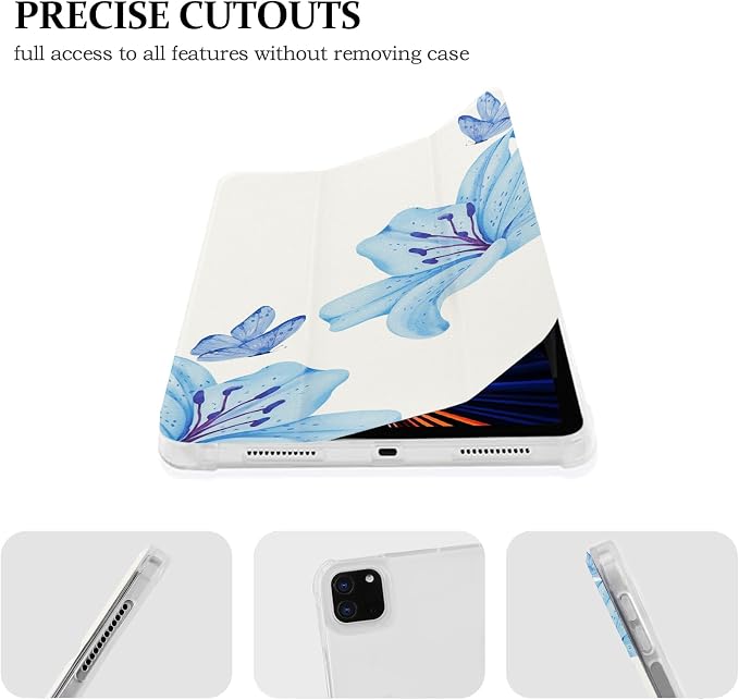 Blue Lily