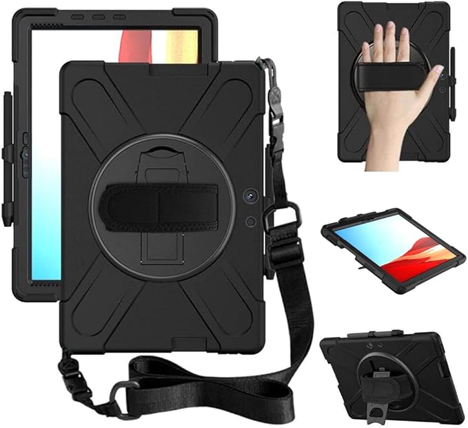 Surface Pro X Case-Black