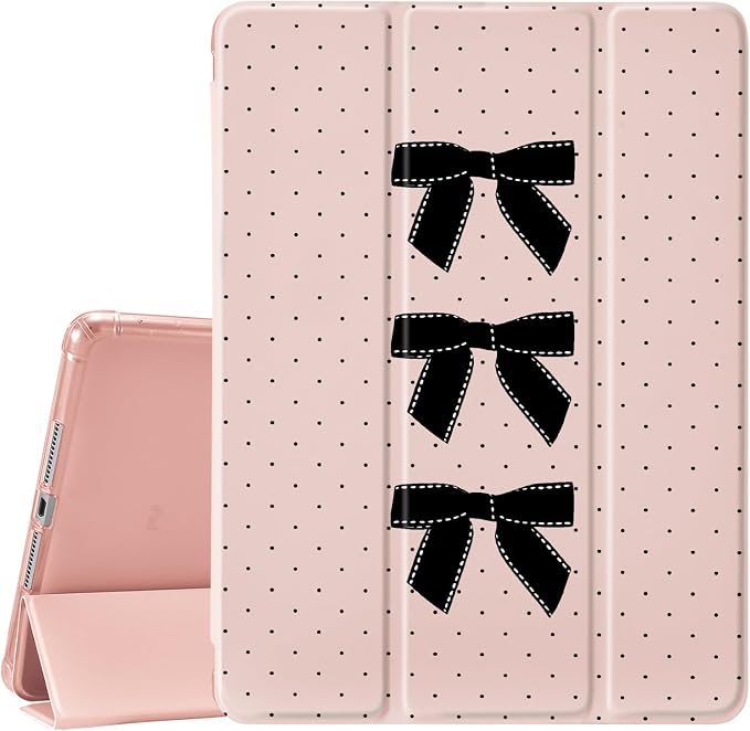 Pink Polka Dot
