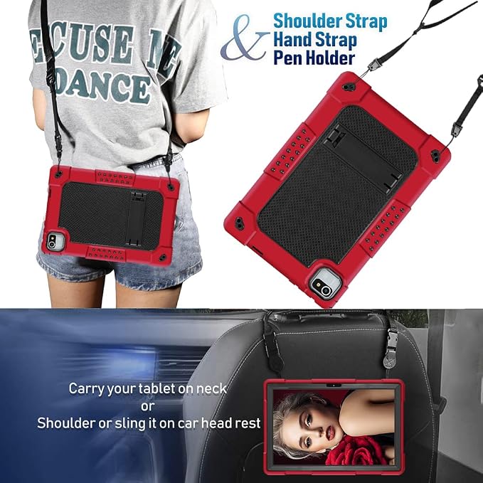 Red+Black/2 Pcs