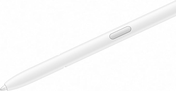 Samsung Galaxy S26 Ultra S Pen for Creating Drawing Editing Writing Smooth Control IP68 Rating Air Command for Personalized Actions White