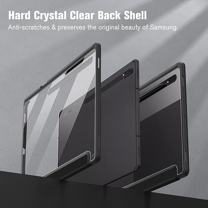 Clear black