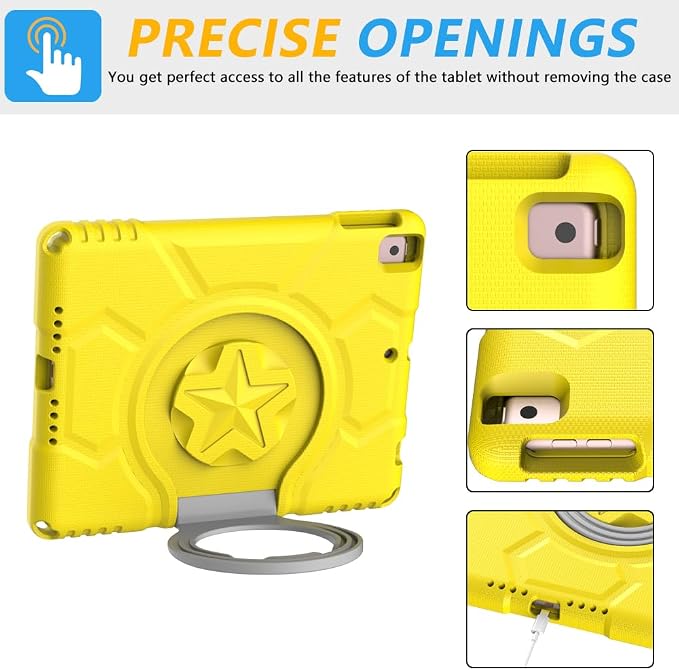 Yellow