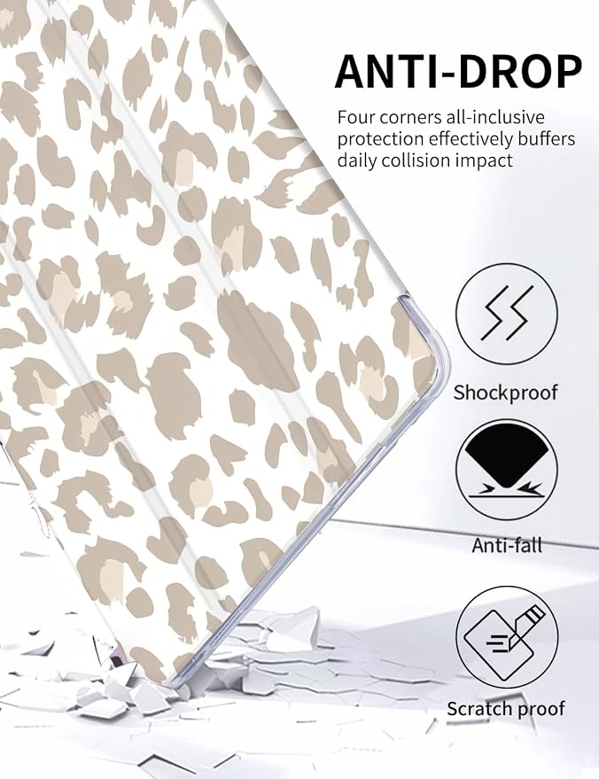 Leopard White