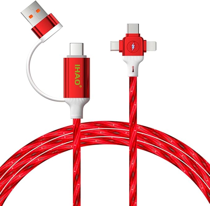 crossing red