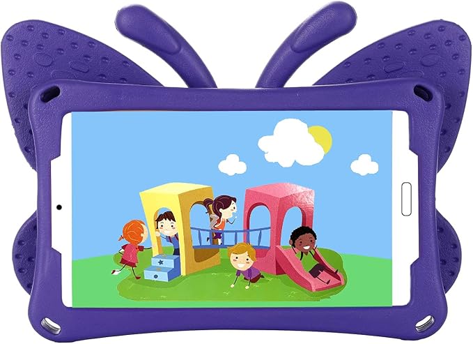 05 Butterfly Purple