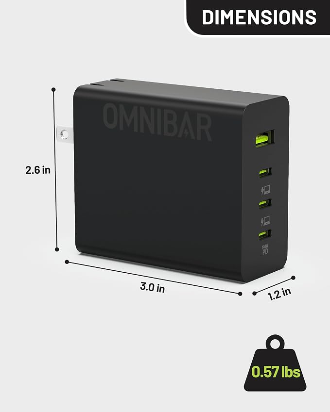 140W Black