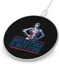Funny Swimming Breaststroke Phone Charger Magnetic Charging Pad Anti-Slip with USB Cable