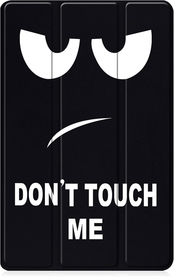 01# Don't Touch Me