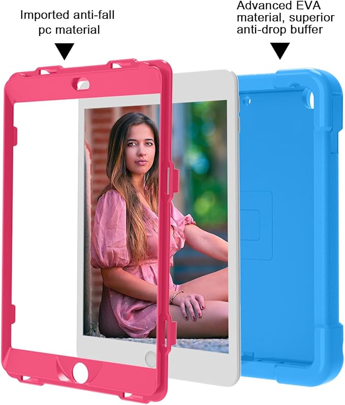 Blue+Rose Red