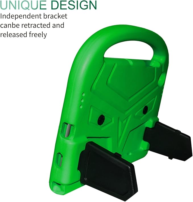 02# Green Bird
