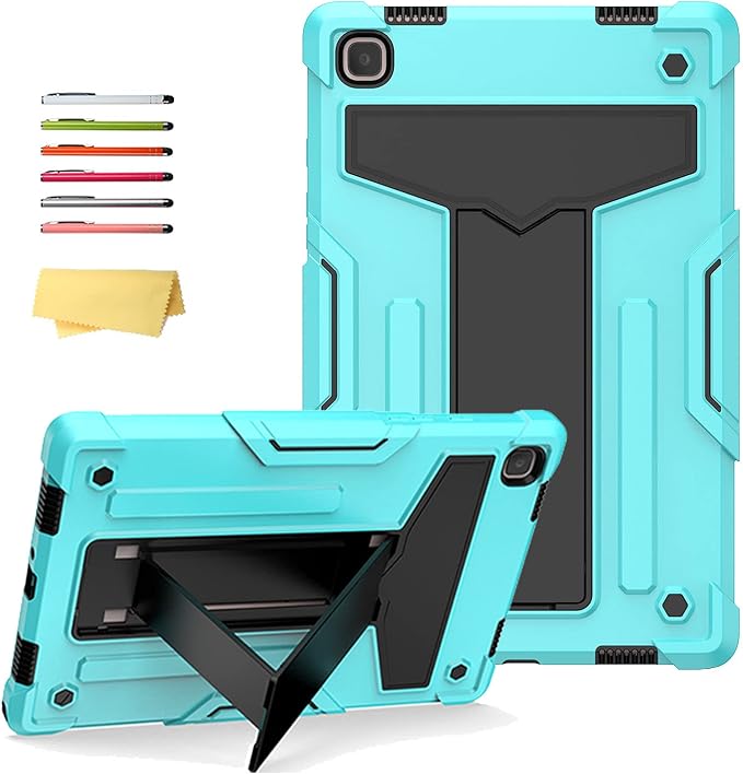 03# Mint Green & Black