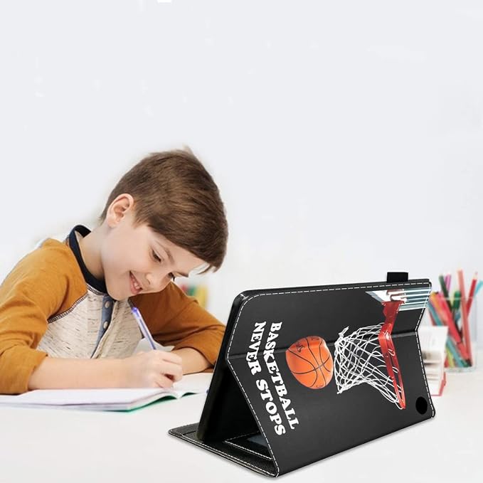 Basketball Never Stops