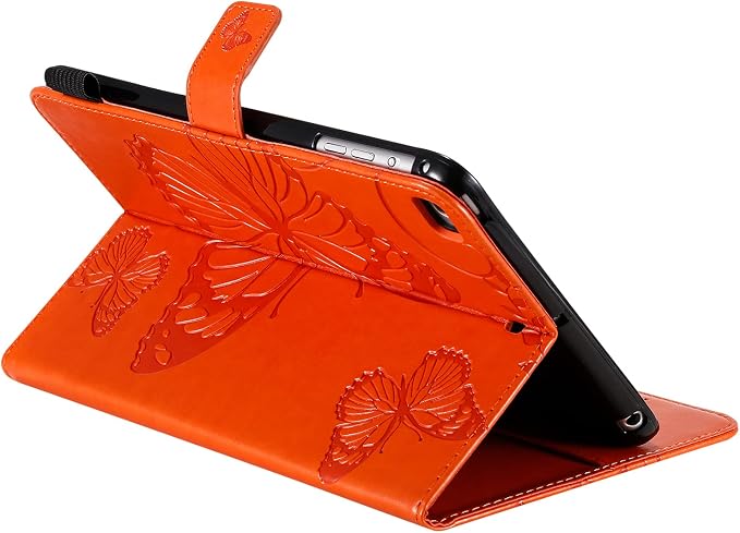 04# Orange Butterfly