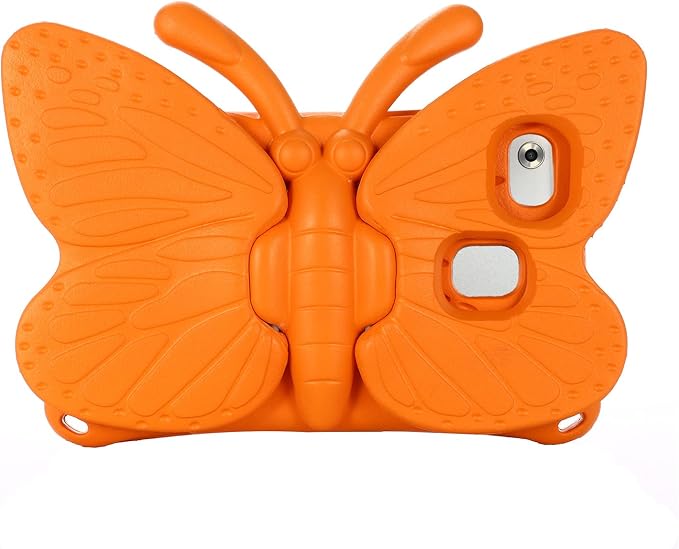 05 Butterfly Orange