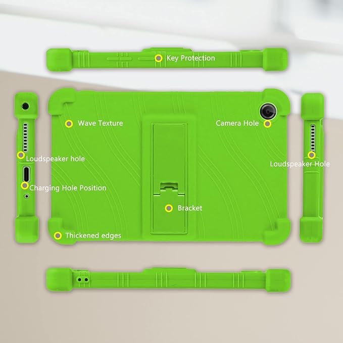 Tab One-Green