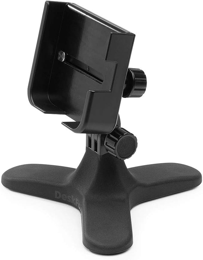 Black Plastic Knobs