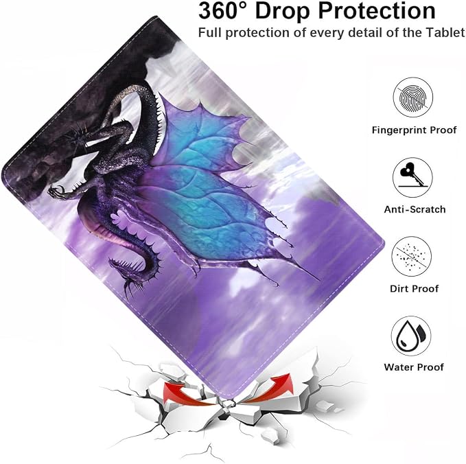 Purple Dragon