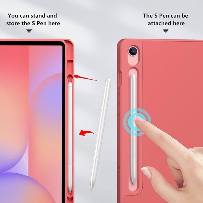 Coralred