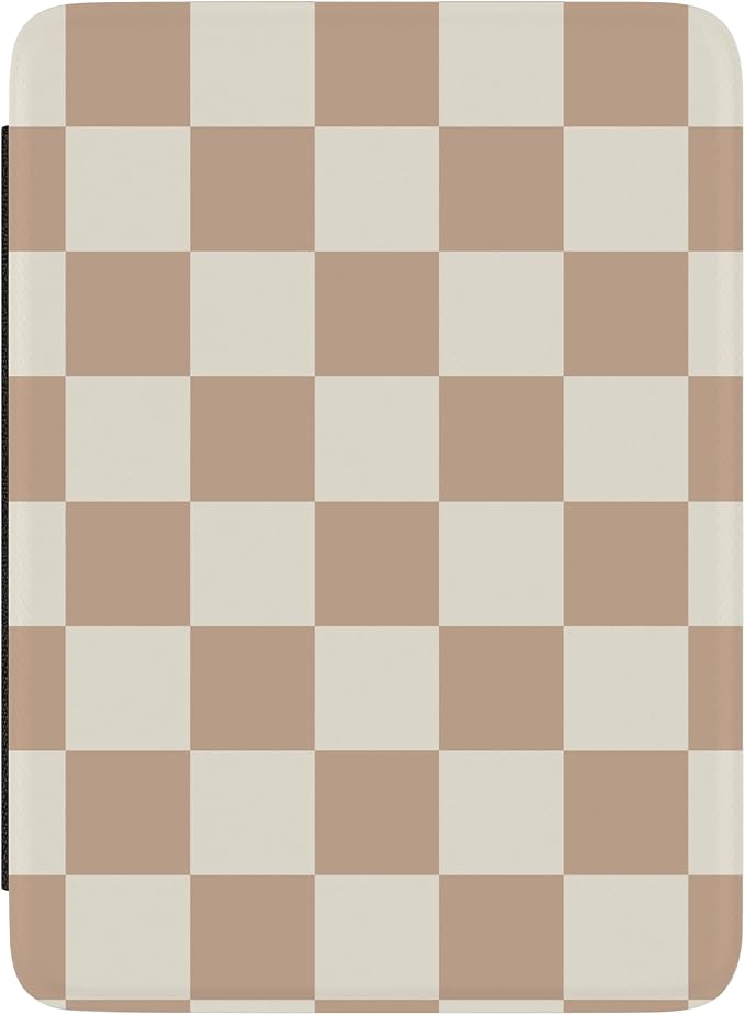 Fit Check | Neutral Checkerboard