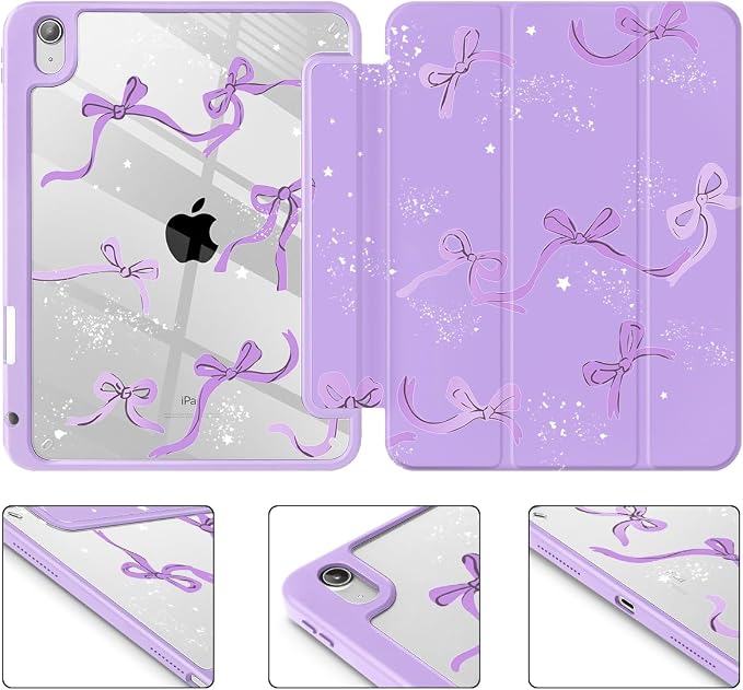 Bow-Purple