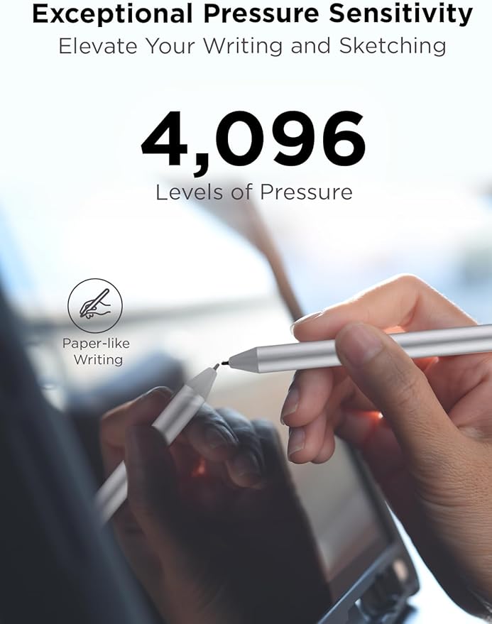 Lenovo USI Pen 2-Grey For Tablet