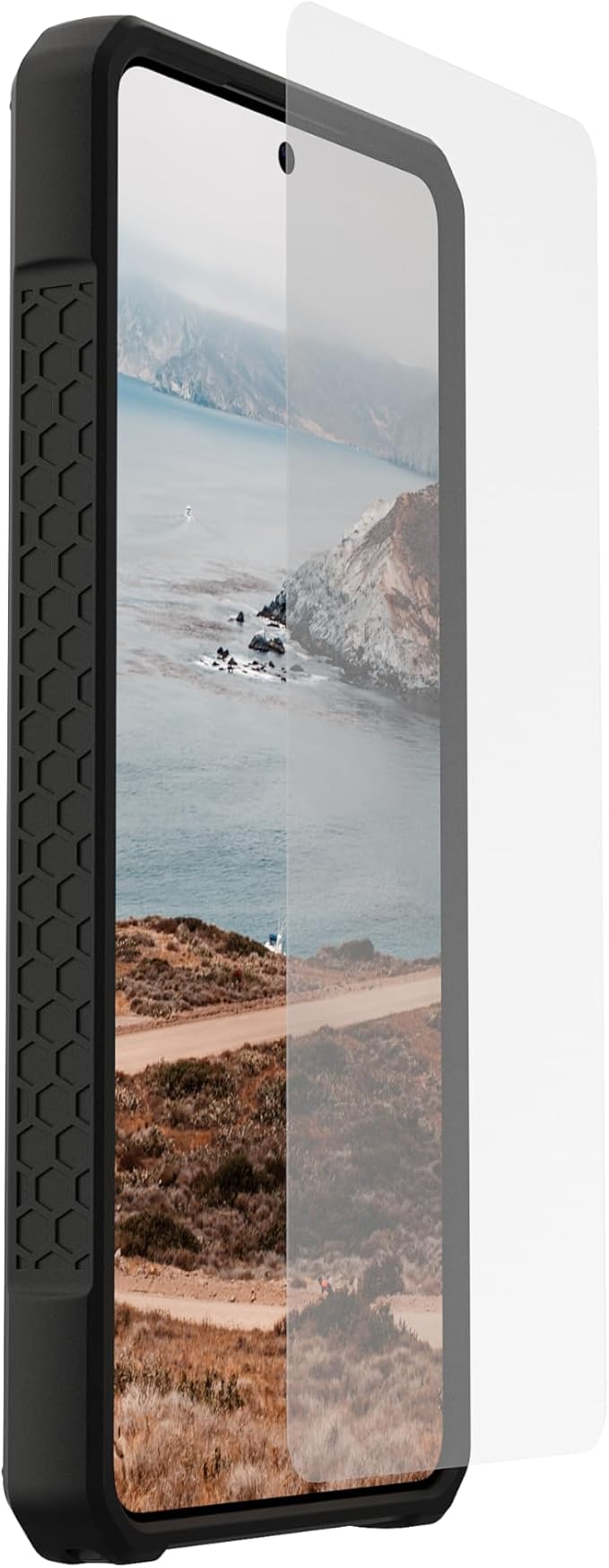 URBAN ARMOR GEAR UAG for Samsung Galaxy S26 Plus 6.7 Glass Shield Screen Protector Anti-fingerprint HD Clarity Shatter Proof Tempered Glass Clear