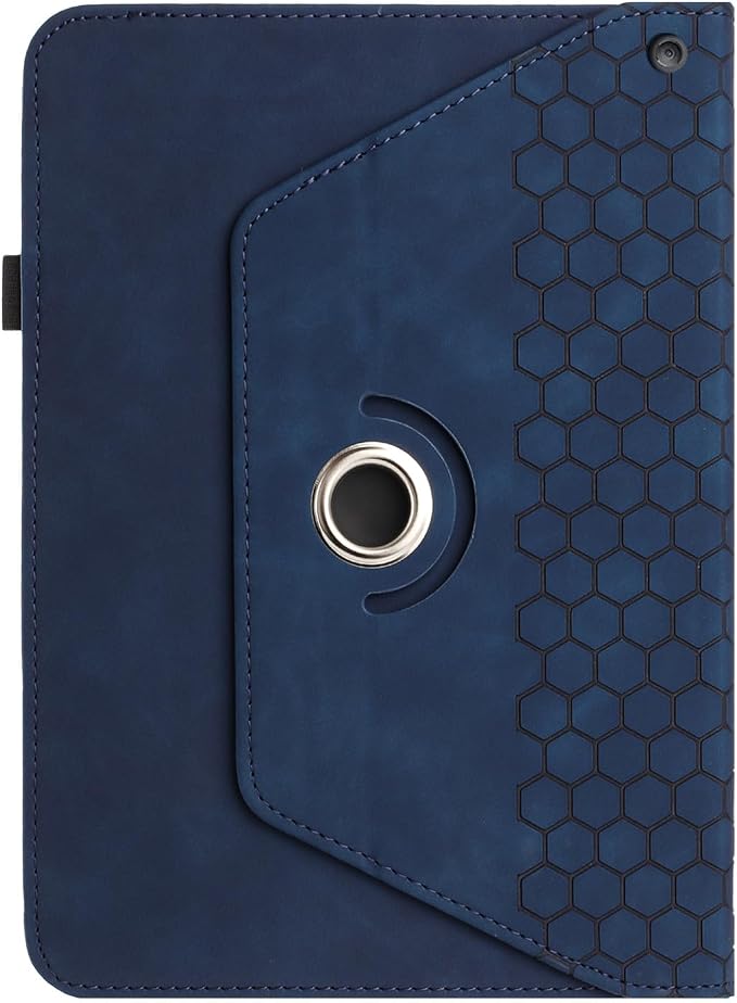 Rotating Blue