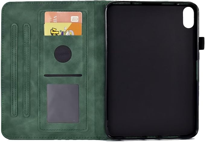 Suede Green