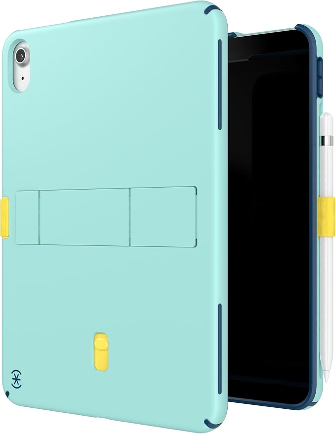 Glass Teal/Deep Sea Blue/Daisy Yellow