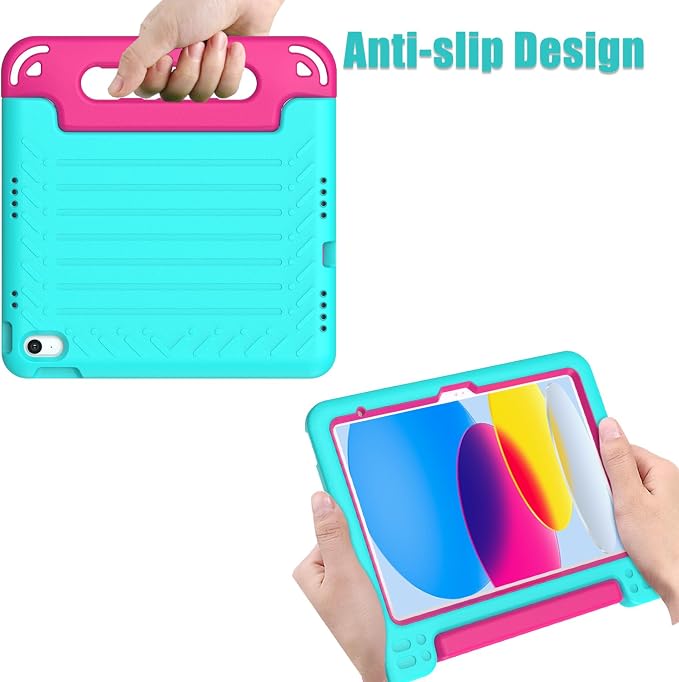 Teal+ Pink
